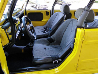 Illustration for article titled For $23,897, Could This Custom Rotary-Powered 1973 VW 181 Be Your Thing?